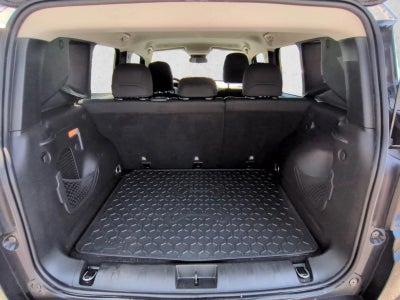 2018 Jeep Renegade Latitude 4x4