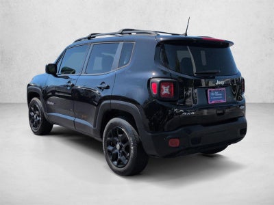 2018 Jeep Renegade Latitude 4x4