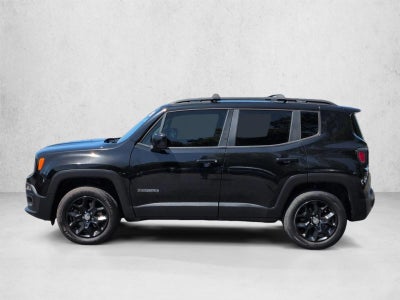 2018 Jeep Renegade Latitude 4x4