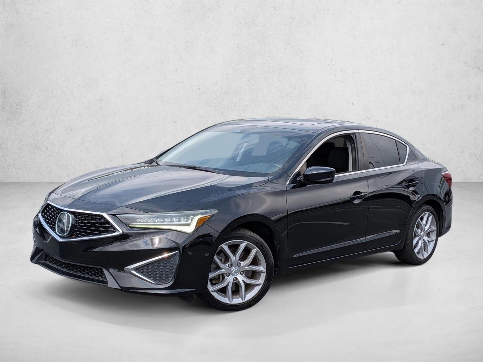 2020 Acura ILX Sedan