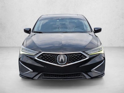 2020 Acura ILX Sedan