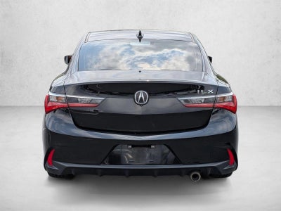 2020 Acura ILX Sedan