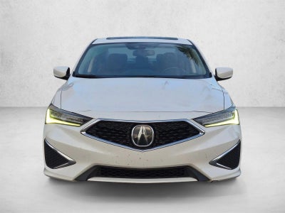 2019 Acura ILX Sedan w/Premium Pkg