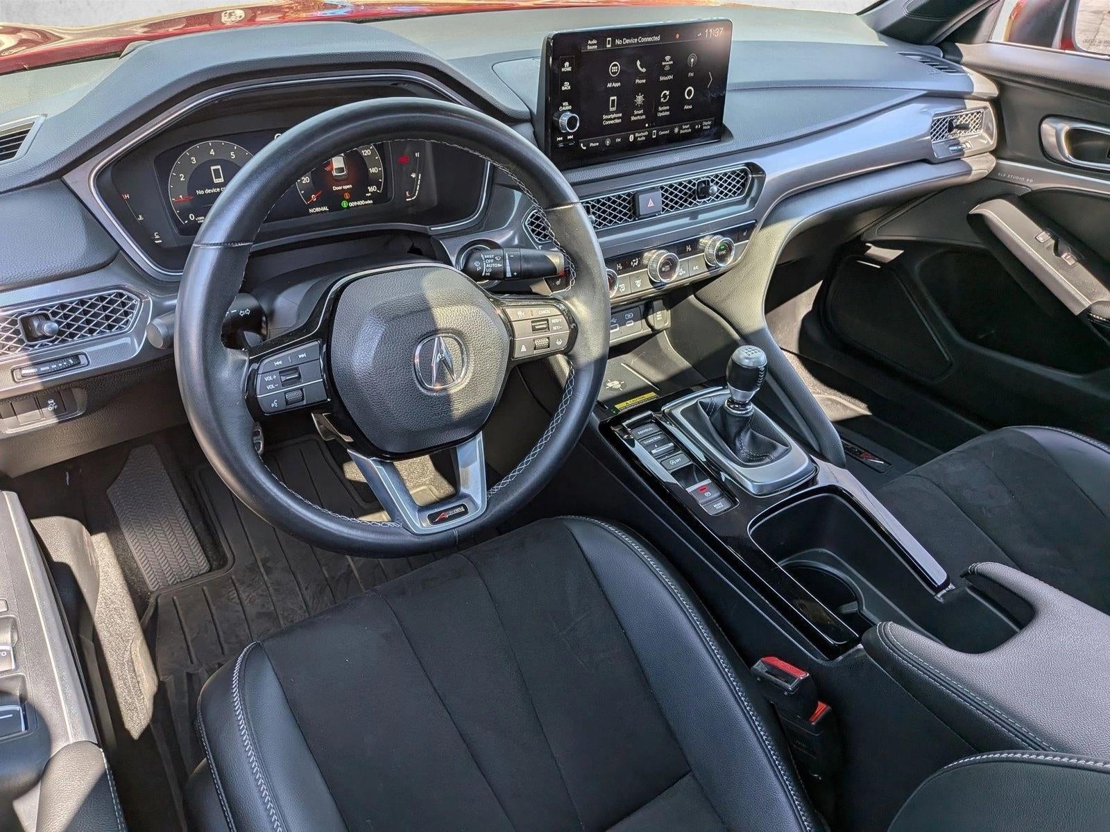 2024 Acura Integra Manual w/A-Spec Technology Package