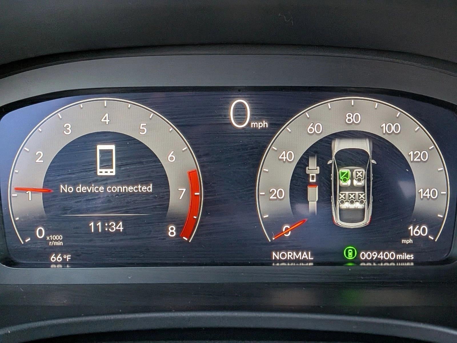 2024 Acura Integra Manual w/A-Spec Technology Package