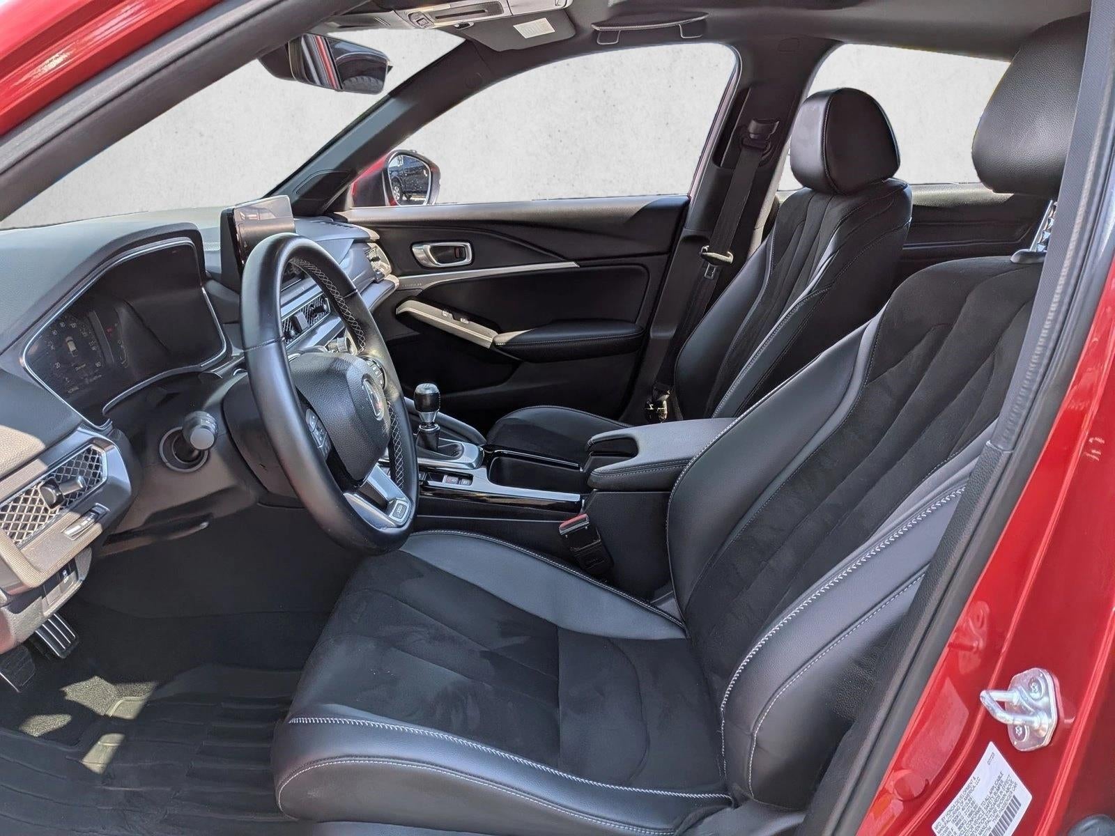 2024 Acura Integra Manual w/A-Spec Technology Package