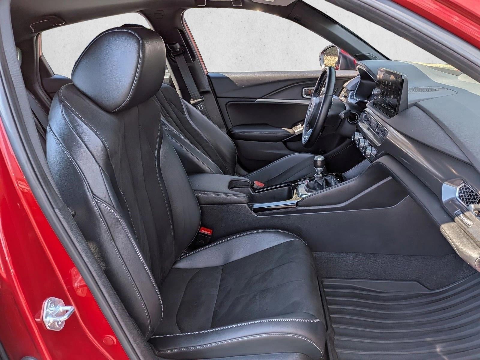 2024 Acura Integra Manual w/A-Spec Technology Package