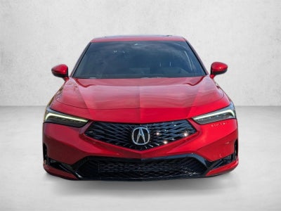 2024 Acura Integra Manual w/A-Spec Technology Package