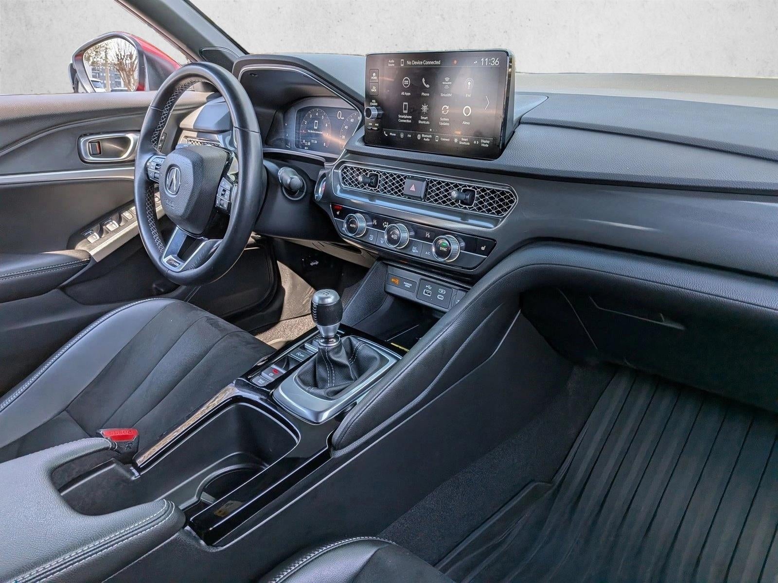 2024 Acura Integra Manual w/A-Spec Technology Package