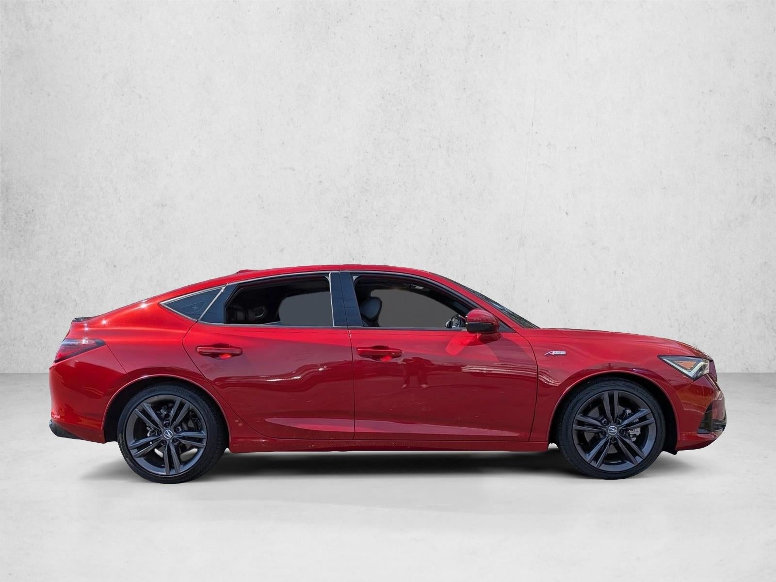 2024 Acura Integra Manual w/A-Spec Technology Package