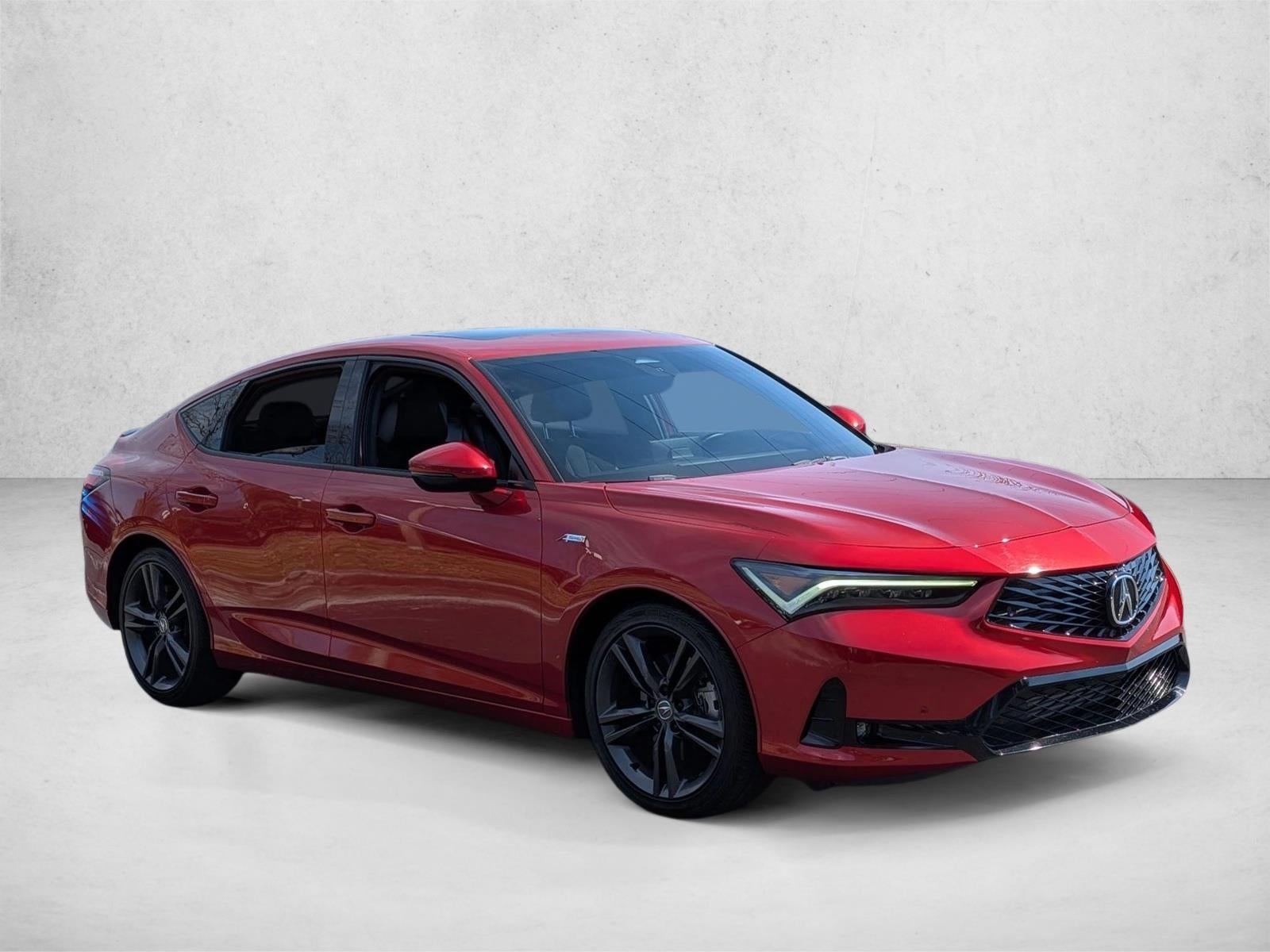 2024 Acura Integra Manual w/A-Spec Technology Package