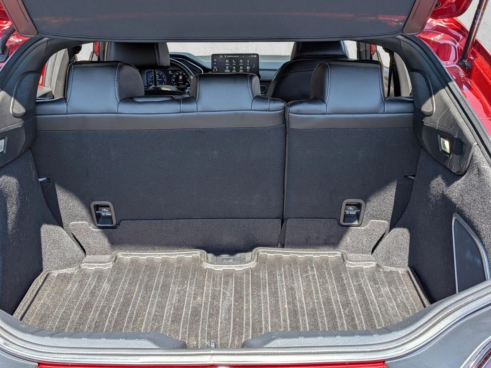 2024 Acura Integra Manual w/A-Spec Technology Package