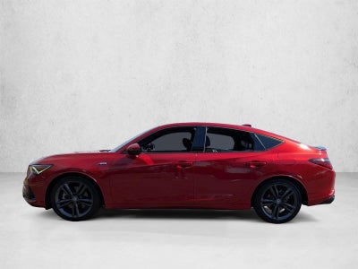 2024 Acura Integra Manual w/A-Spec Technology Package