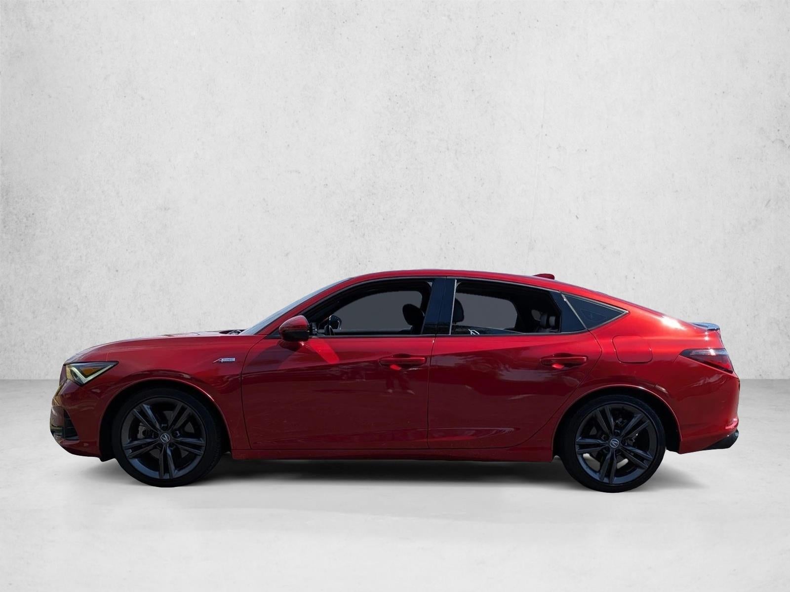 2024 Acura Integra Manual w/A-Spec Technology Package