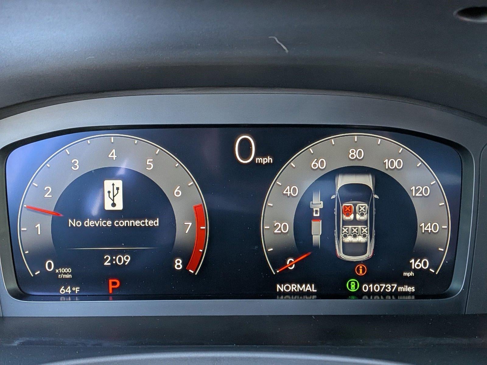 2025 Acura Integra CVT w/A-Spec Package