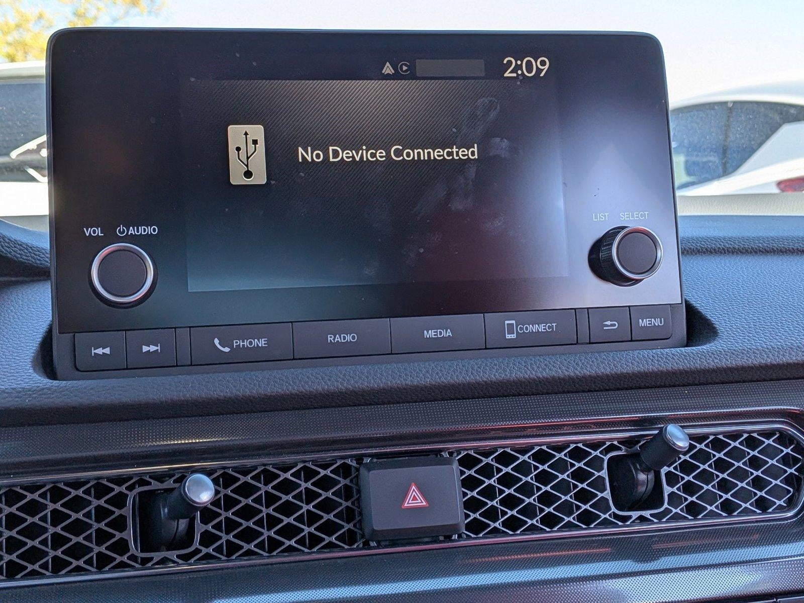 2025 Acura Integra CVT w/A-Spec Package