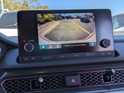 2025 Acura Integra CVT w/A-Spec Package