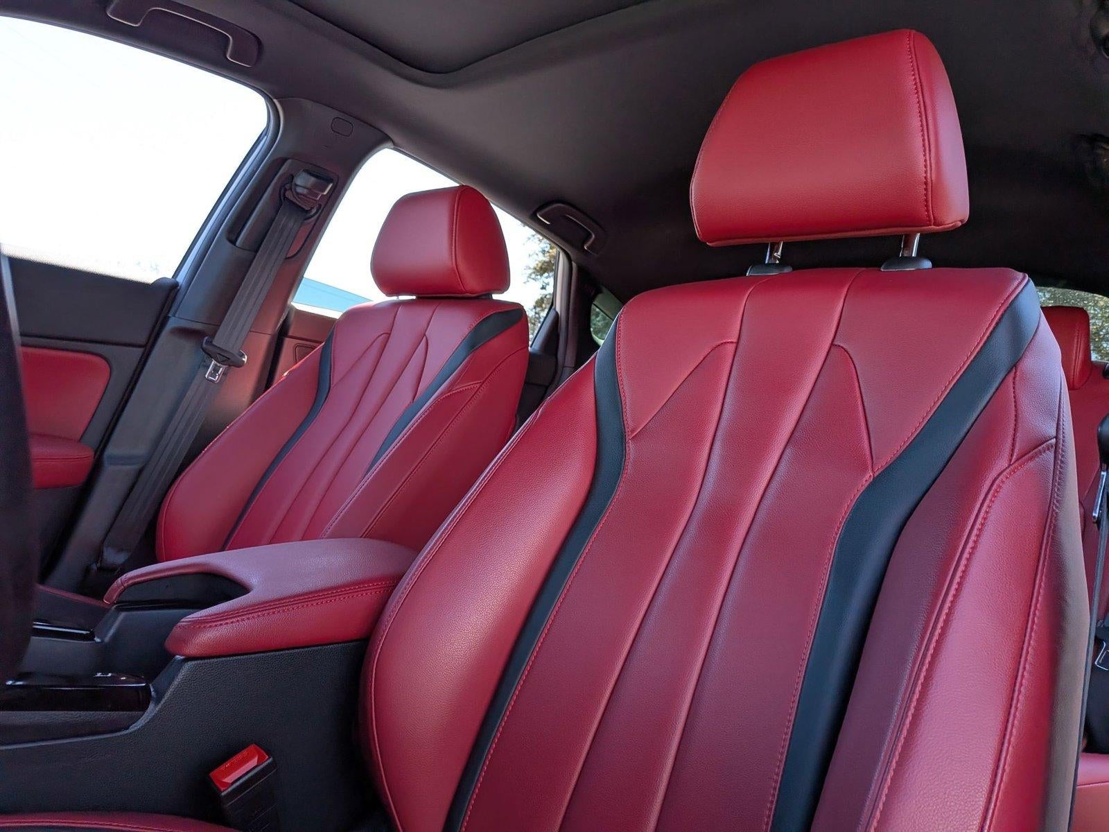 2025 Acura Integra CVT w/A-Spec Package