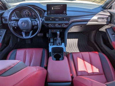 2025 Acura Integra CVT w/A-Spec Package
