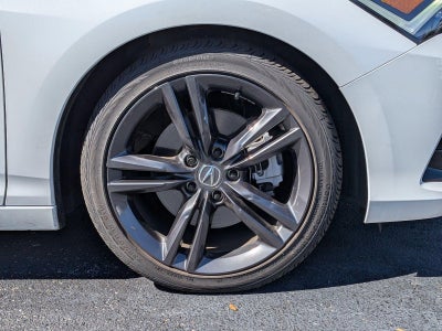 2025 Acura Integra CVT w/A-Spec Package