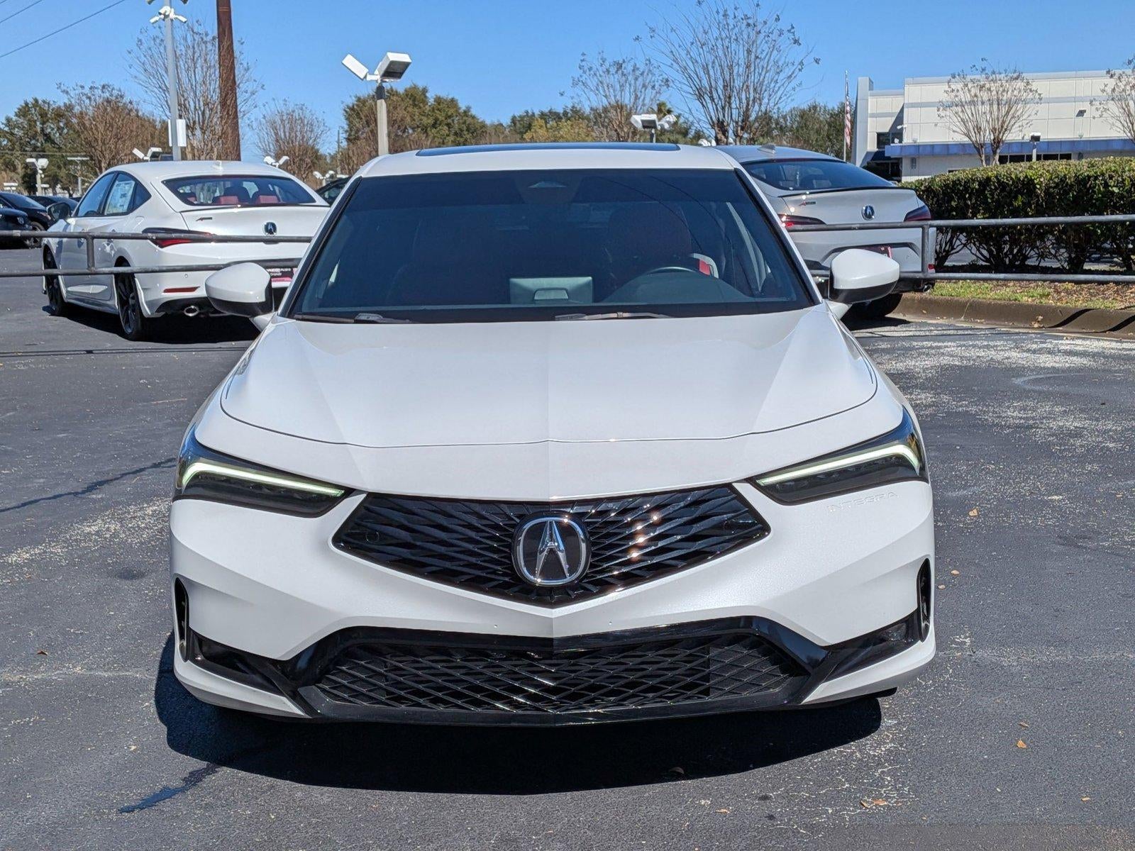 2025 Acura Integra CVT w/A-Spec Package