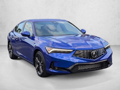 2025 Acura Integra CVT w/A-Spec Package