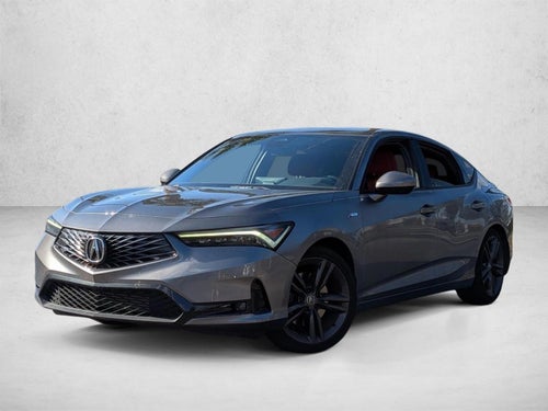 2024 Acura Integra CVT w/A-Spec Package