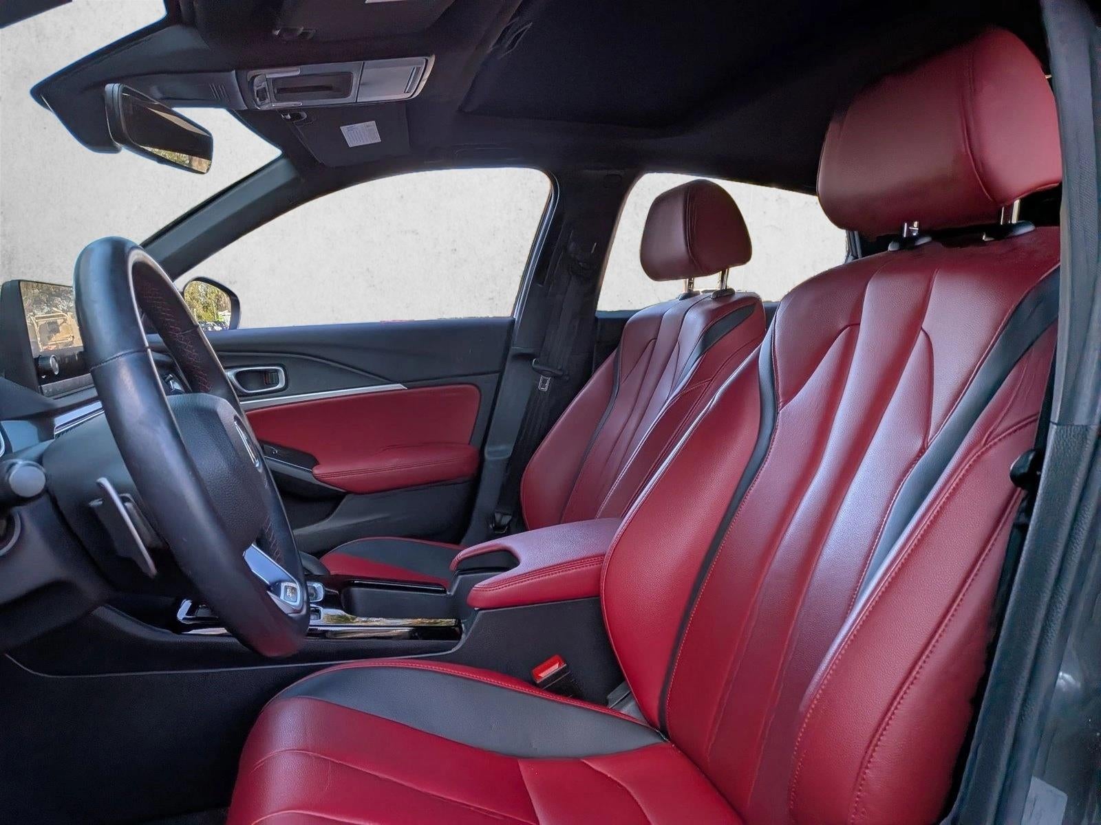 2024 Acura Integra CVT w/A-Spec Package