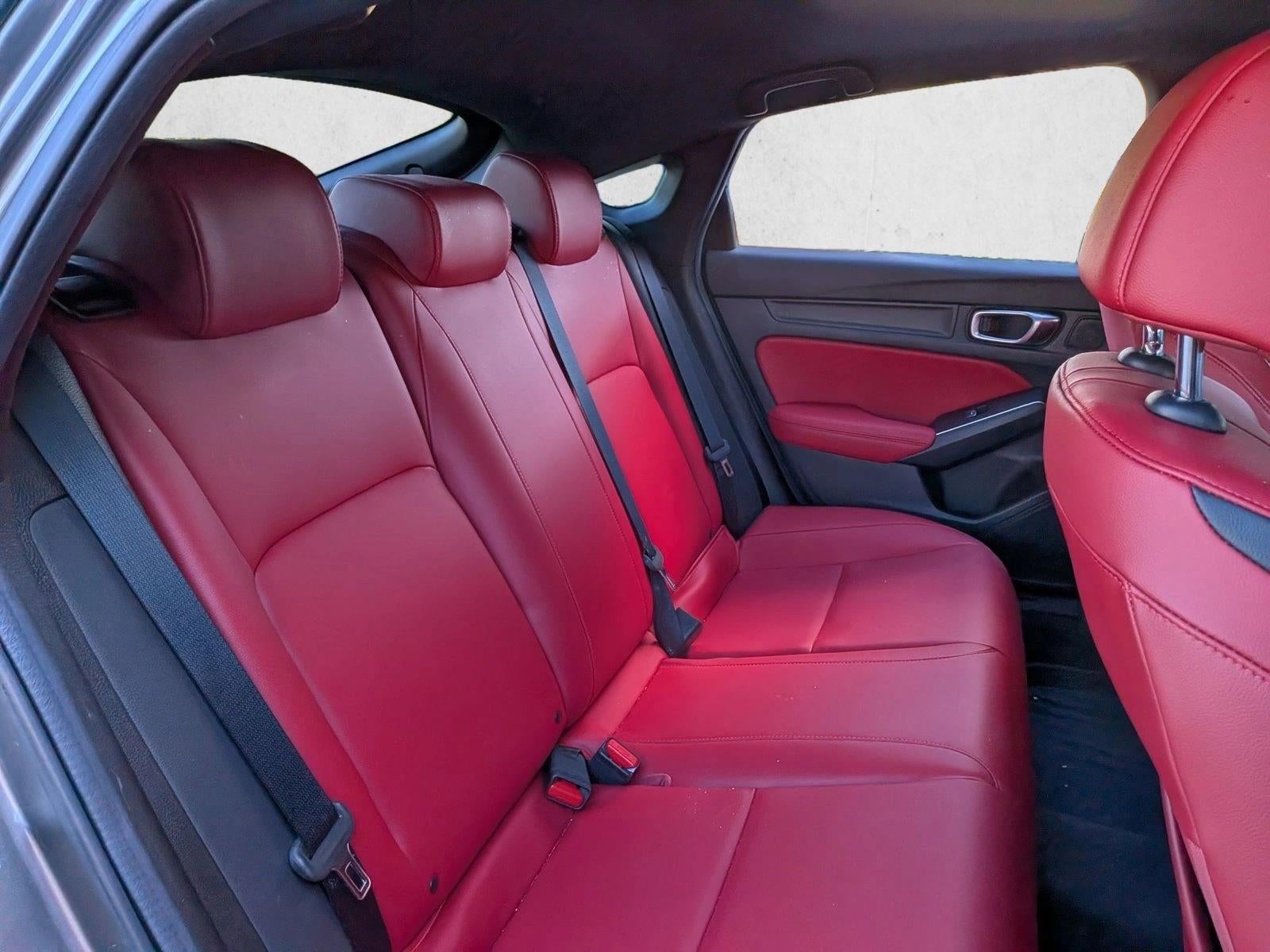 2024 Acura Integra CVT w/A-Spec Package