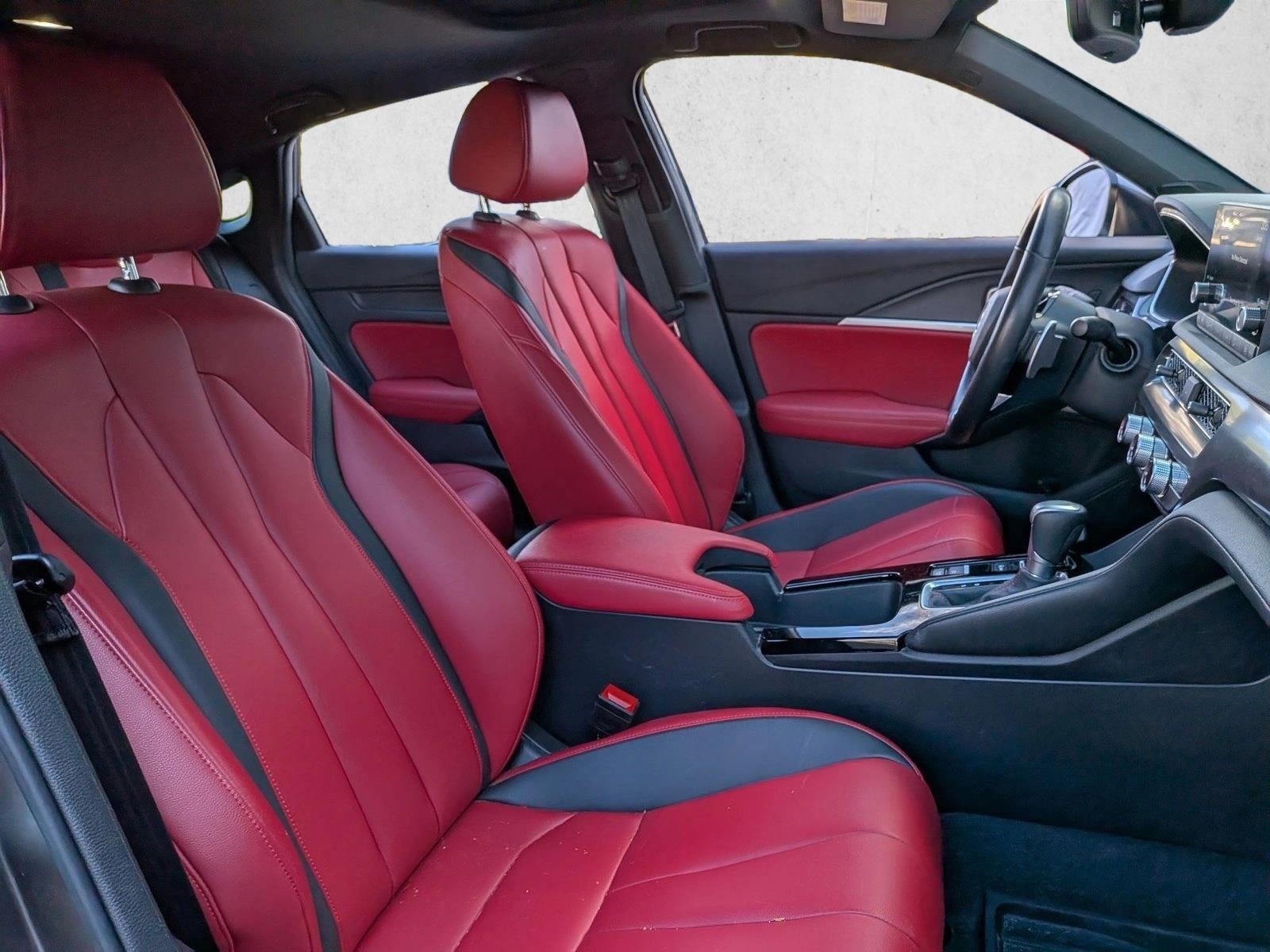 2024 Acura Integra CVT w/A-Spec Package