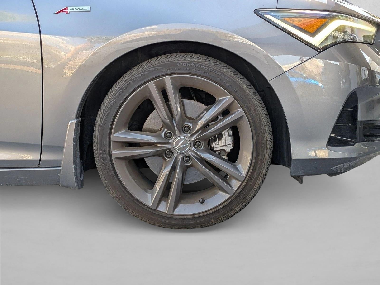 2024 Acura Integra CVT w/A-Spec Package