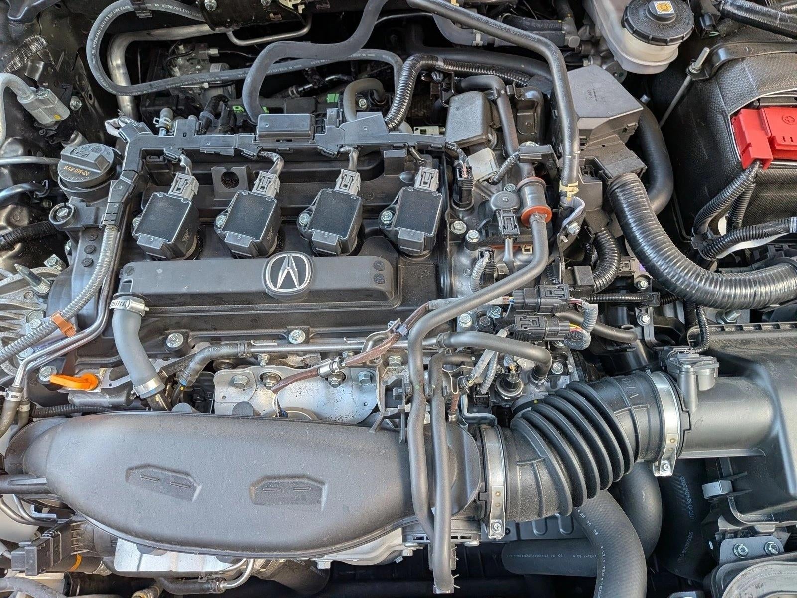 2024 Acura Integra CVT w/A-Spec Package