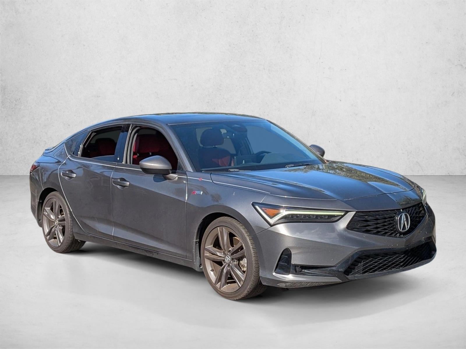 2024 Acura Integra CVT w/A-Spec Package