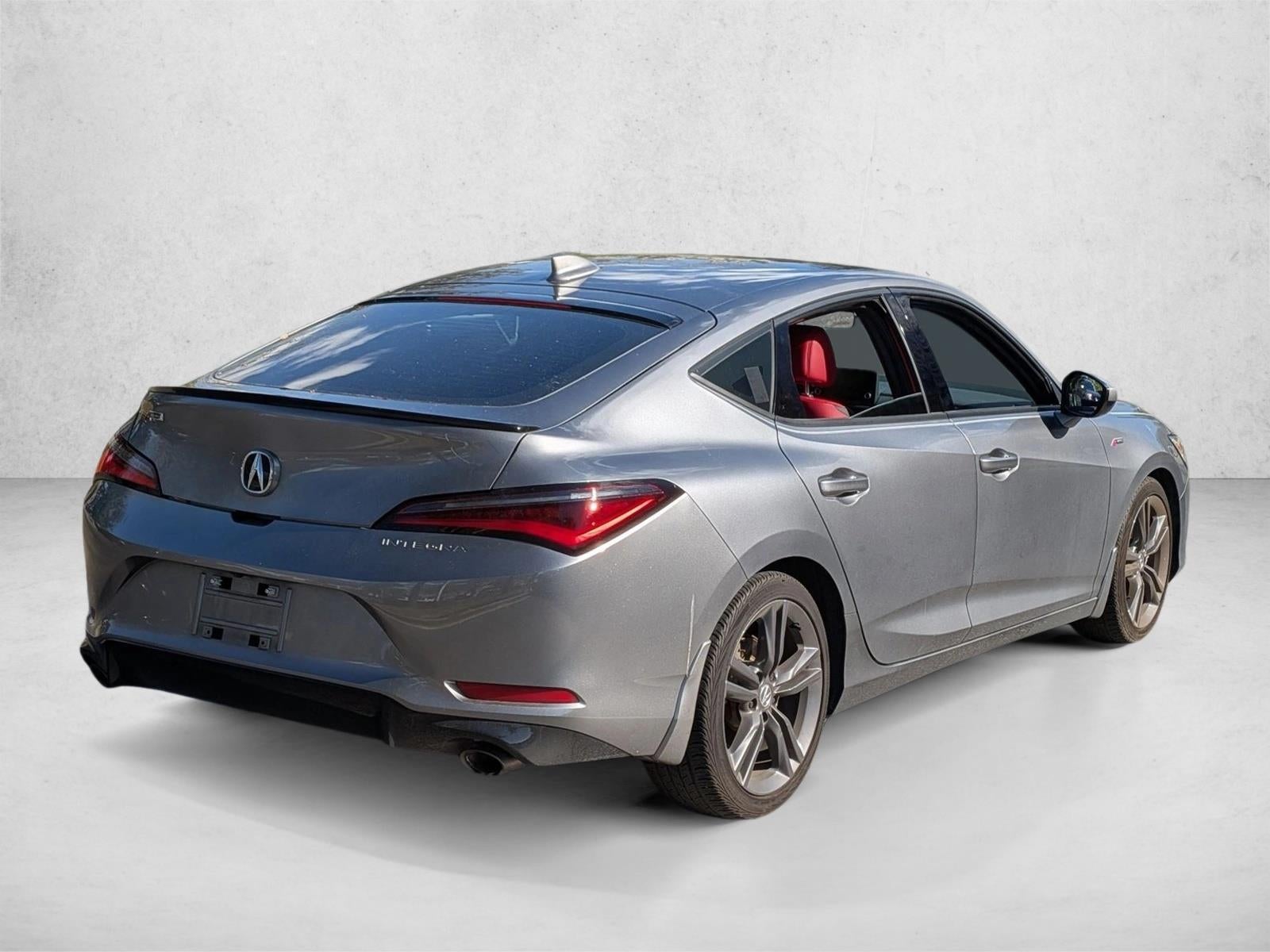 2024 Acura Integra CVT w/A-Spec Package