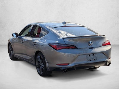 2024 Acura Integra CVT w/A-Spec Package
