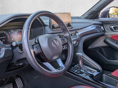 2024 Acura Integra CVT w/A-Spec Package