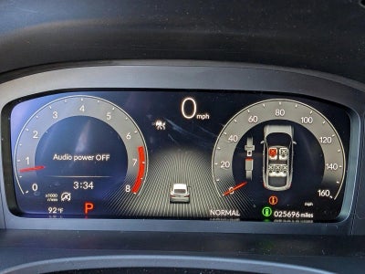 2024 Acura Integra CVT w/A-Spec Package