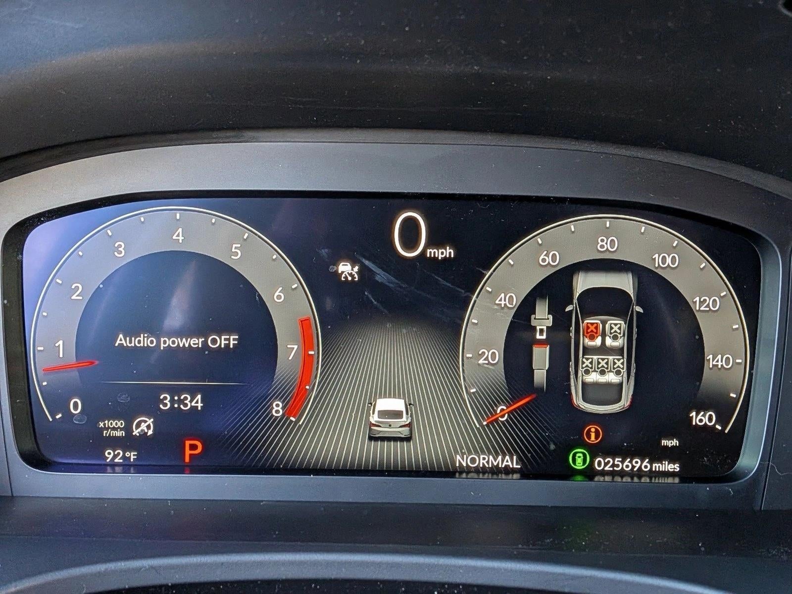 2024 Acura Integra CVT w/A-Spec Package