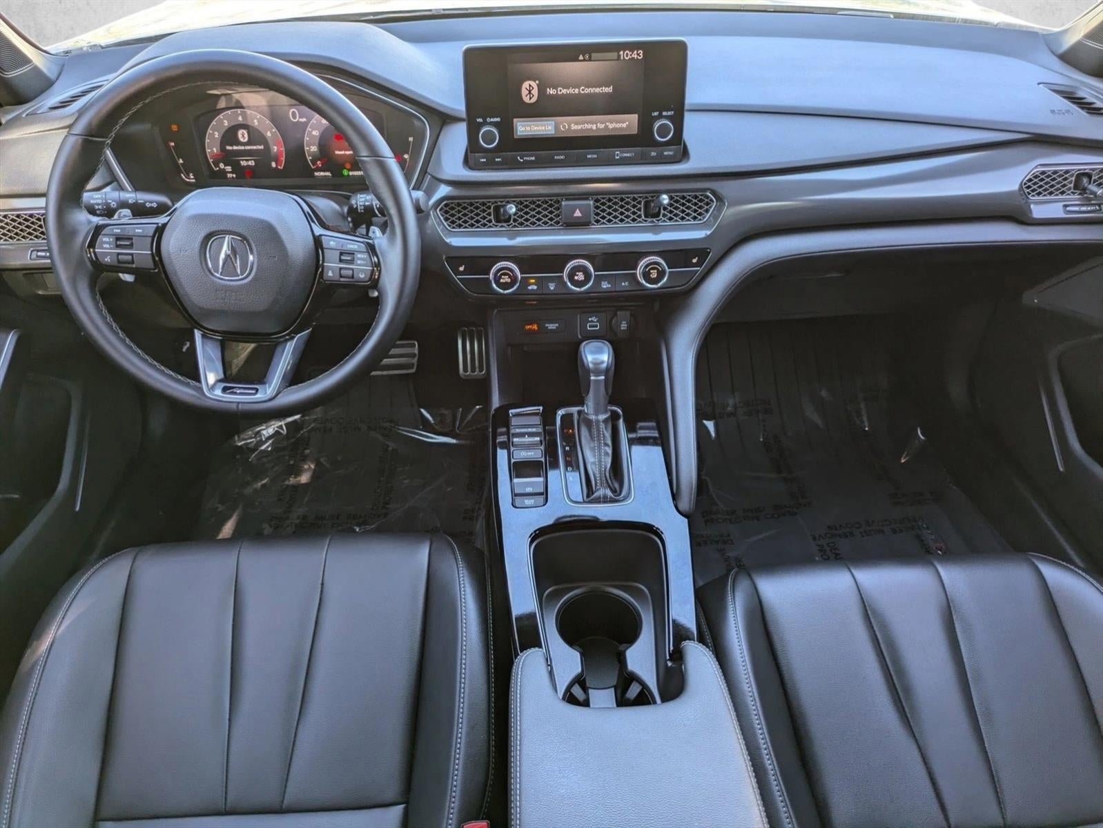 2025 Acura Integra CVT w/A-Spec Package