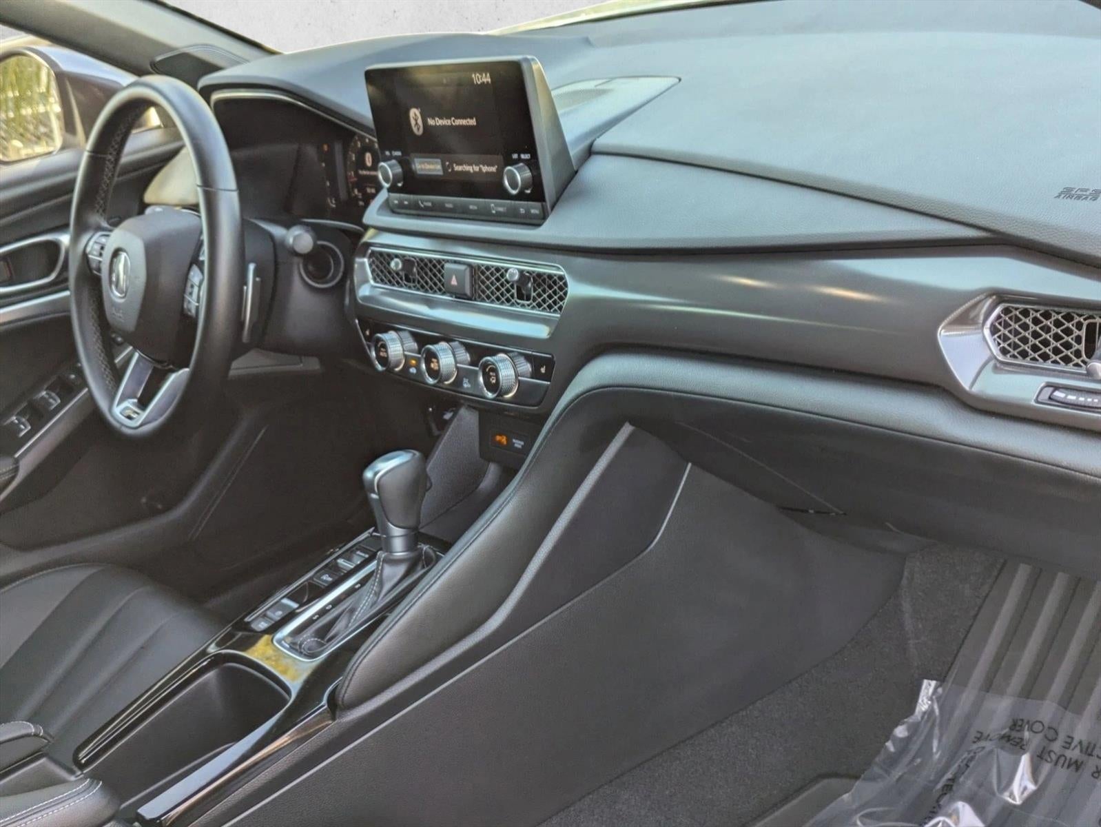 2025 Acura Integra CVT w/A-Spec Package