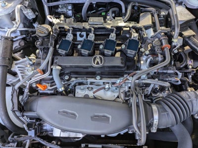 2025 Acura Integra CVT w/A-Spec Package