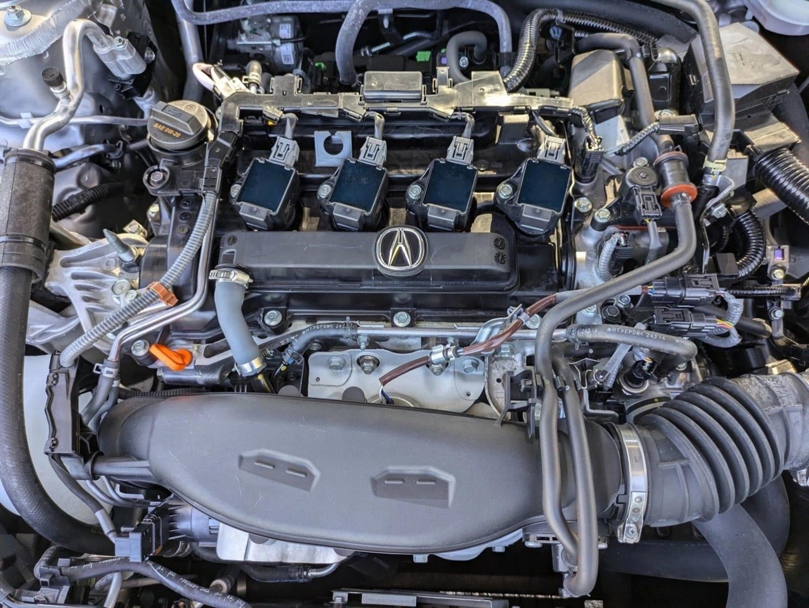 2025 Acura Integra CVT w/A-Spec Package