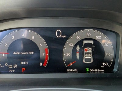 2025 Acura Integra CVT w/A-Spec Package