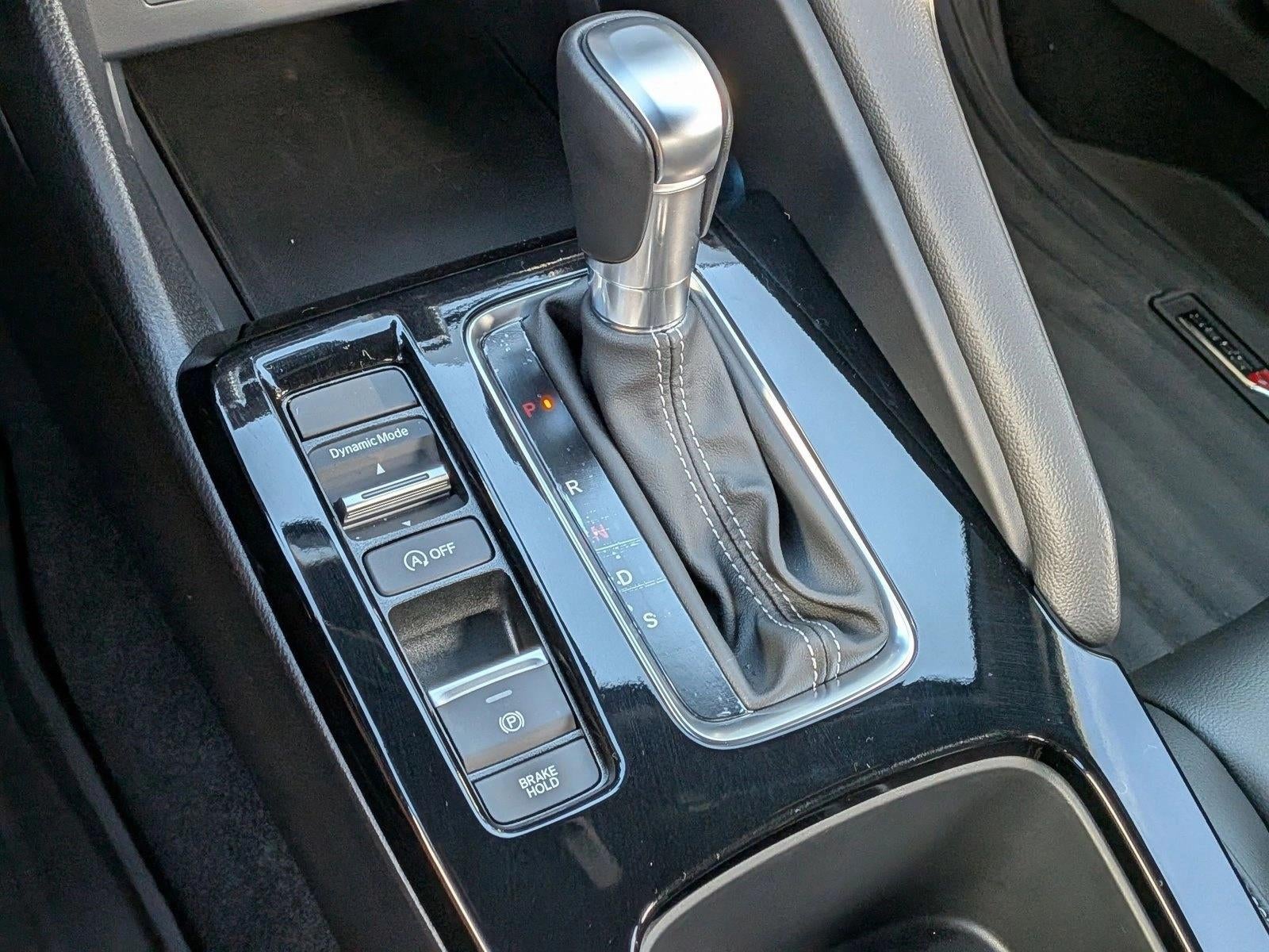 2025 Acura Integra CVT w/A-Spec Package