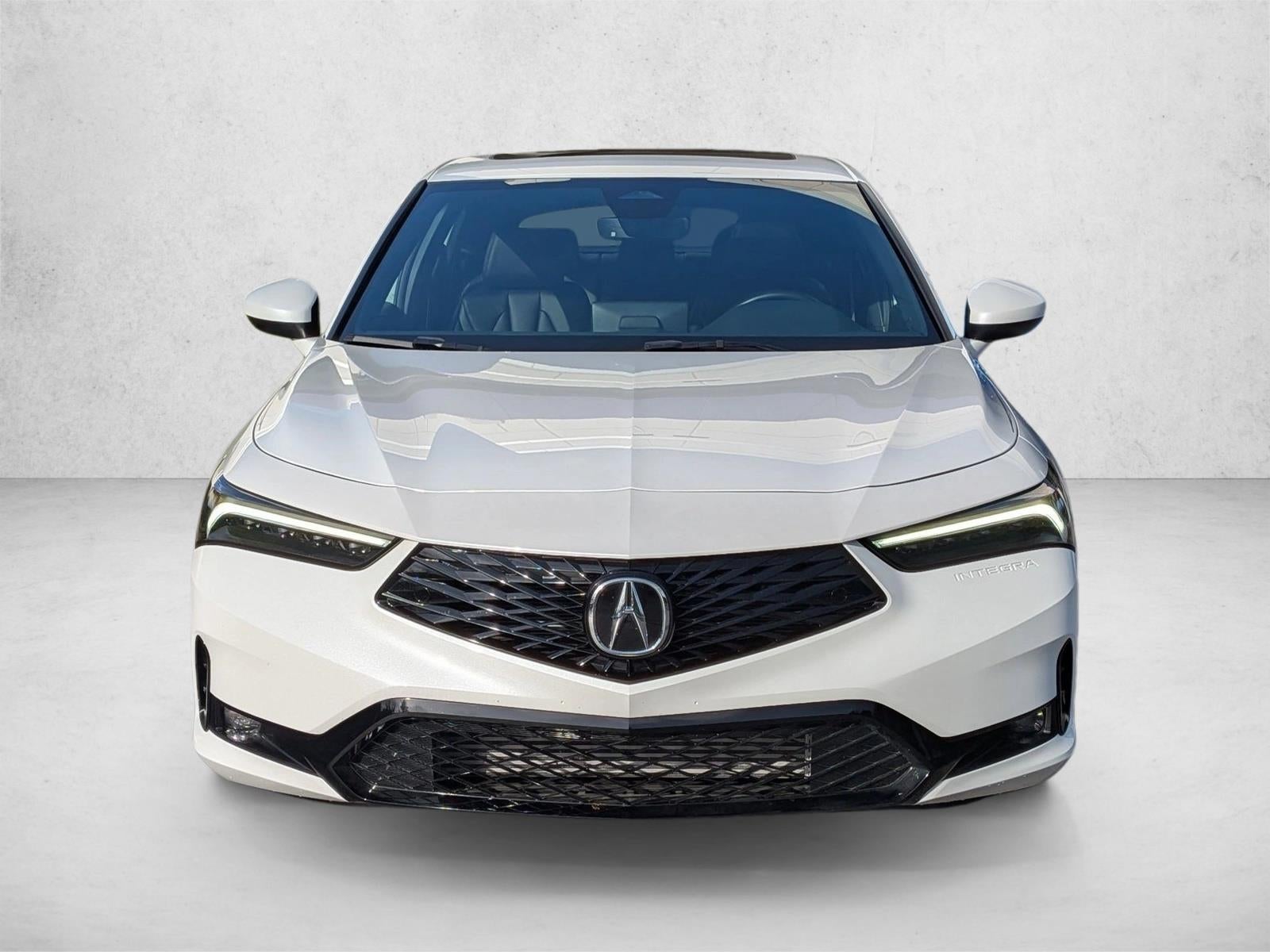 2025 Acura Integra CVT w/A-Spec Package