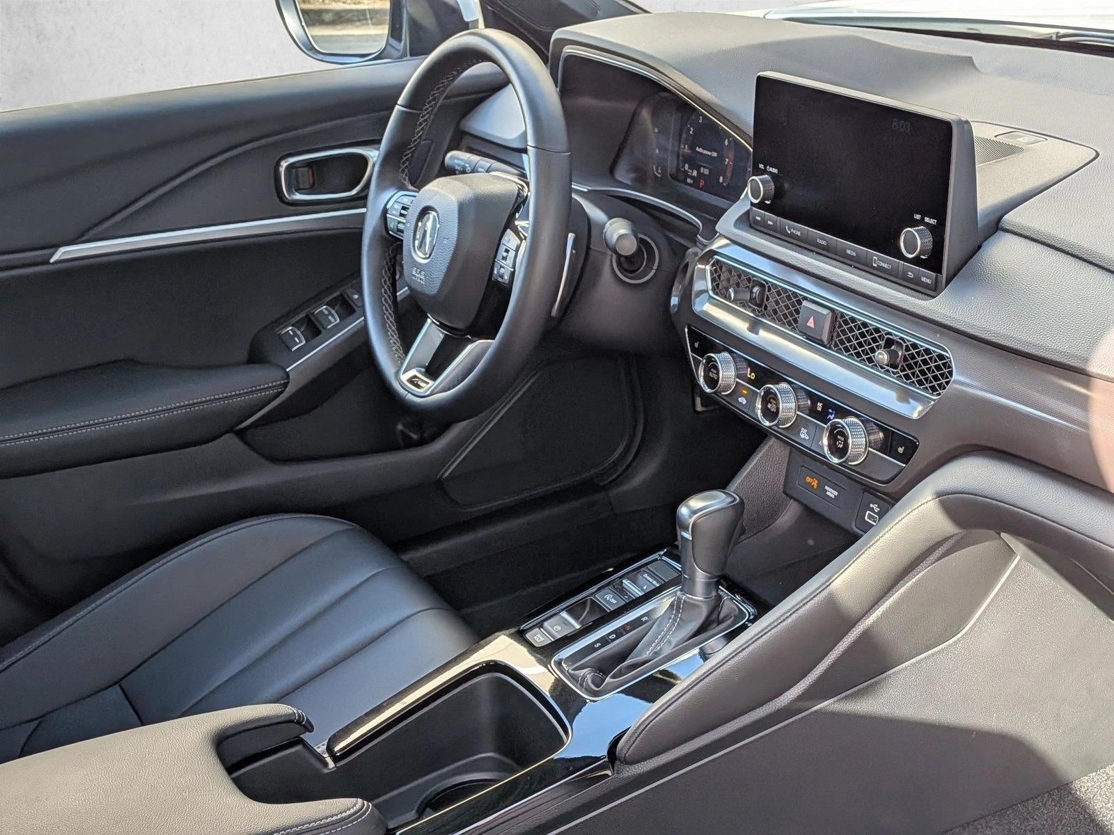 2025 Acura Integra CVT w/A-Spec Package