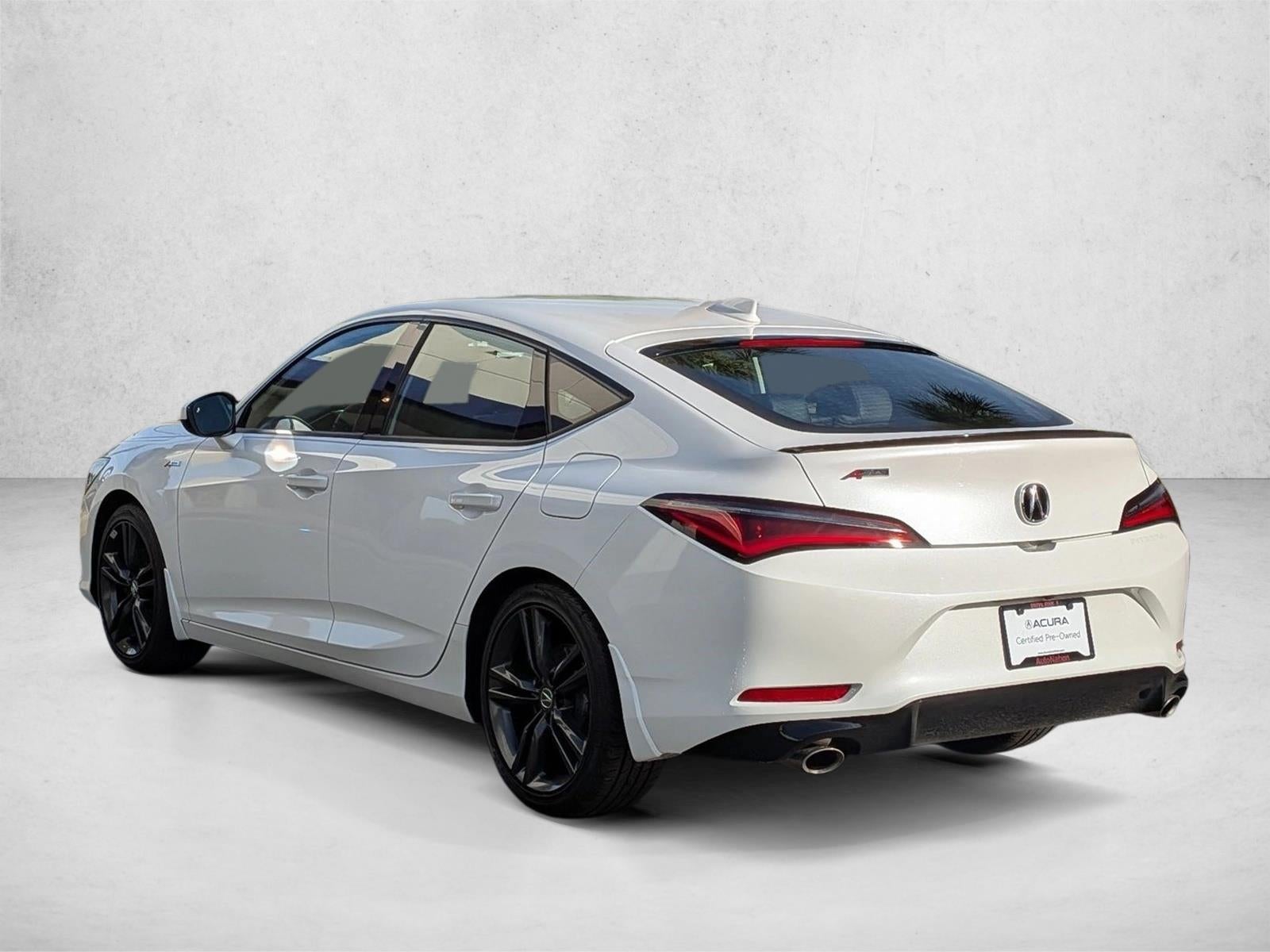 2025 Acura Integra CVT w/A-Spec Package