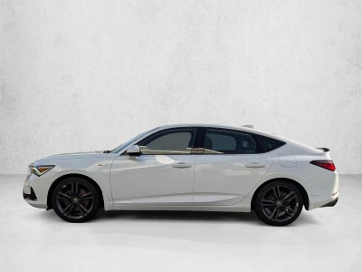 2025 Acura Integra CVT w/A-Spec Package