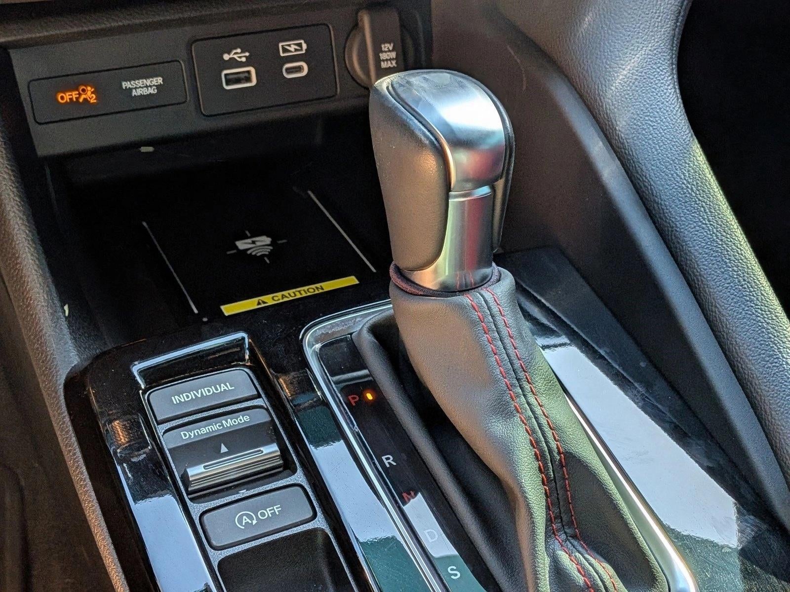 2024 Acura Integra CVT w/A-Spec Technology Package