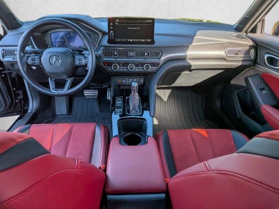 2024 Acura Integra CVT w/A-Spec Technology Package